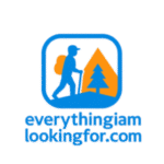 Everything i am looking for Logo