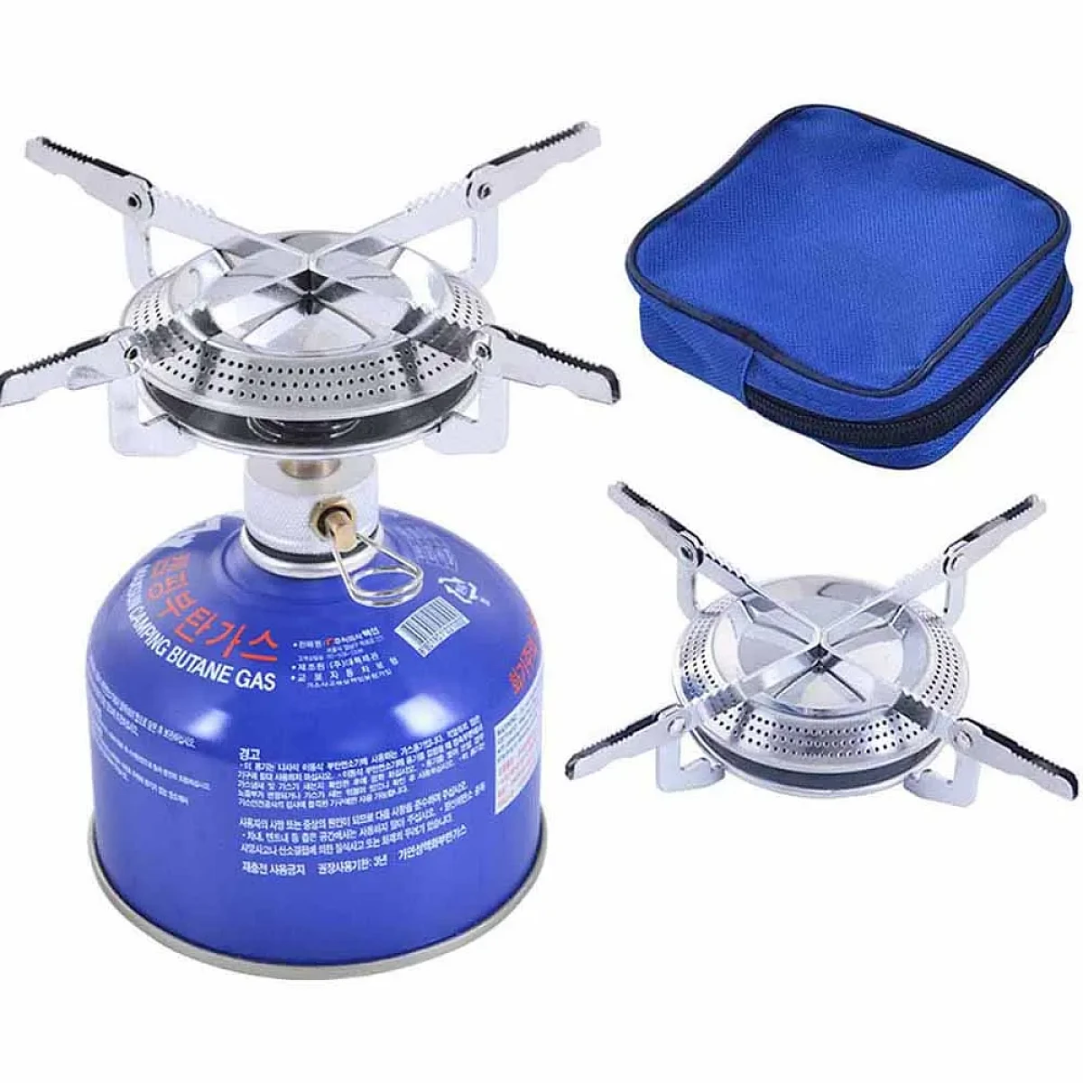 Windproof Portable Camping Stove