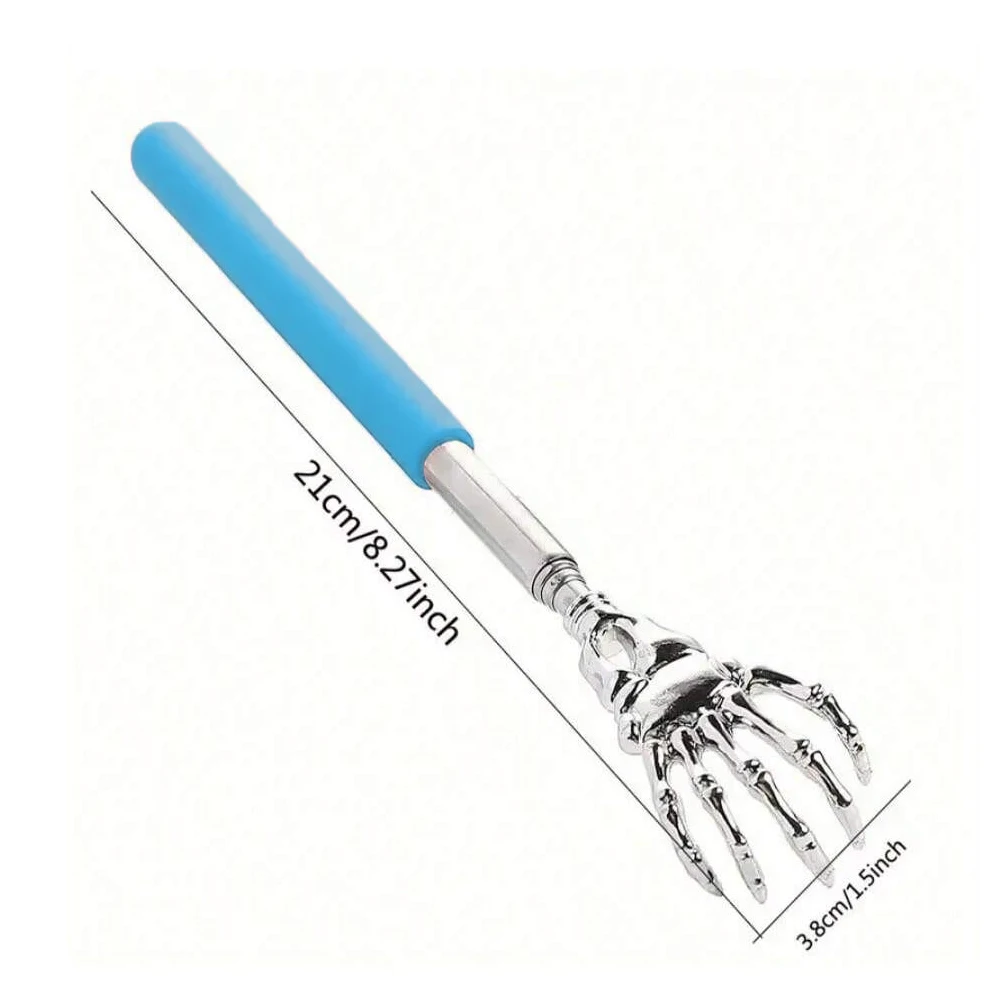 Portable Extendable Back Scratcher Stainless Steel Telescoping Back Scratcher... - Image 10