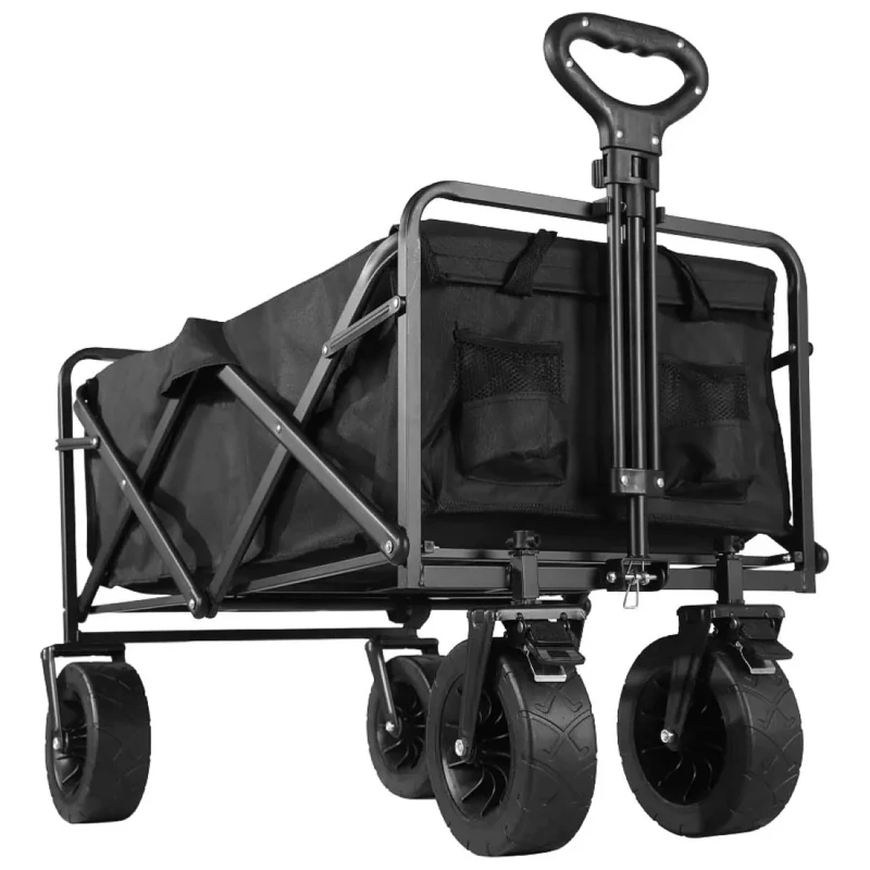 Collapsible Utility Wagon Cart