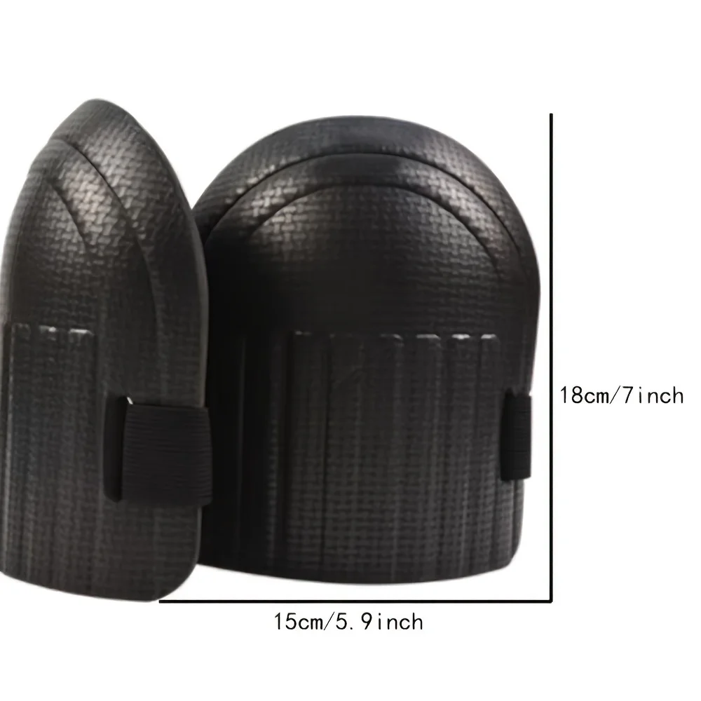 Ergonomic Waterproof Knee Pads: Comfort Durability Amp; Protection For Indust... - Image 5