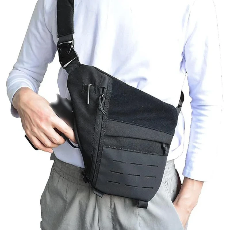 Anti-Theft Hidden Underarm Sling Bag
