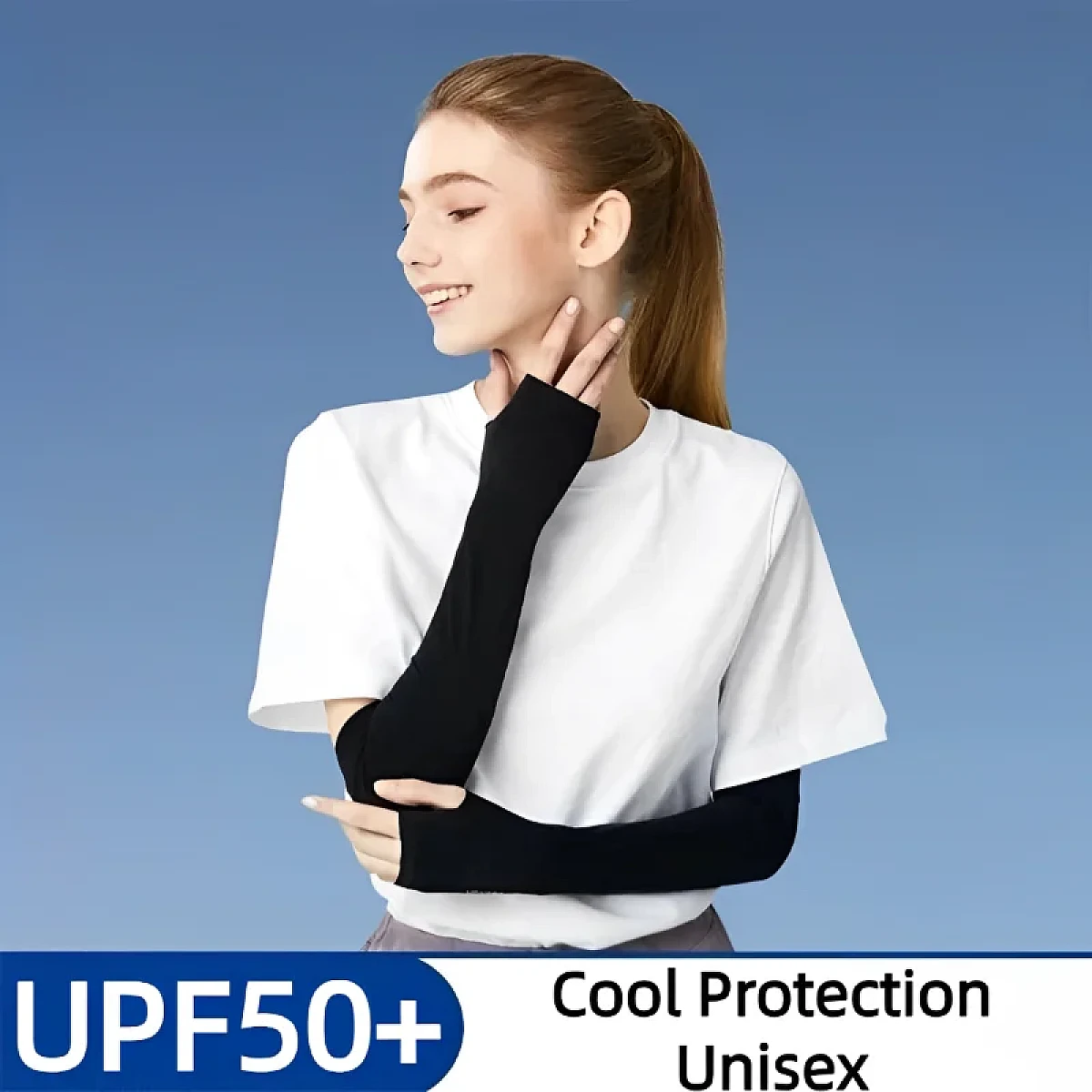 UV Protection Compression Arm Sleeves