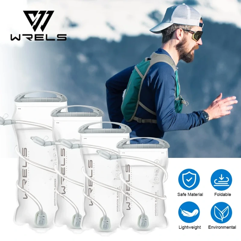 Leak-Proof Hydration Pack Bladder