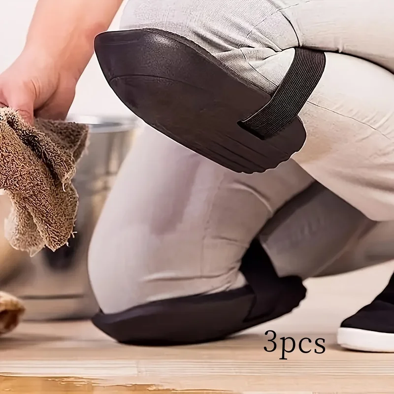 Ergonomic Waterproof Knee Pads: Comfort Durability Amp; Protection For Indust... - Image 6