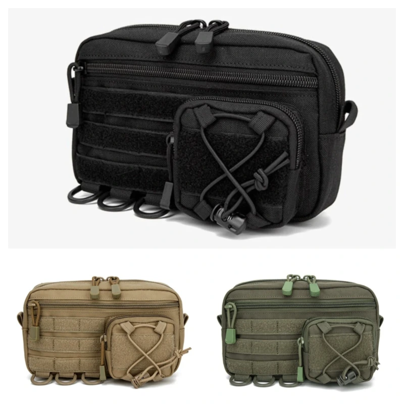 Molle EDC Organizer Pouch