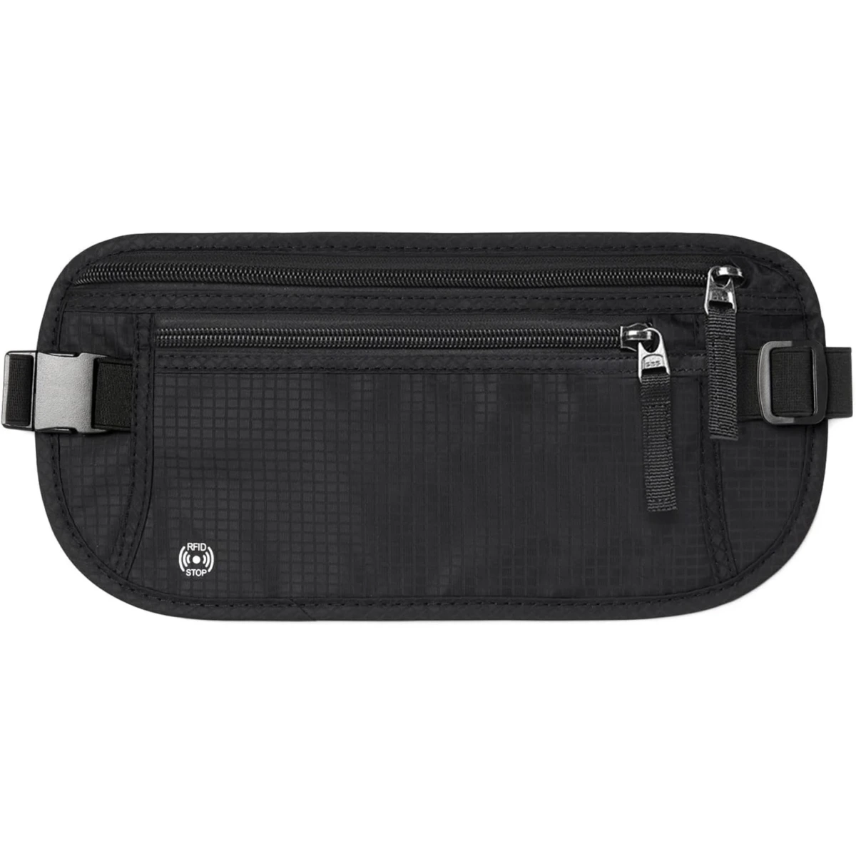 RFID Blocking Travel Money Belt